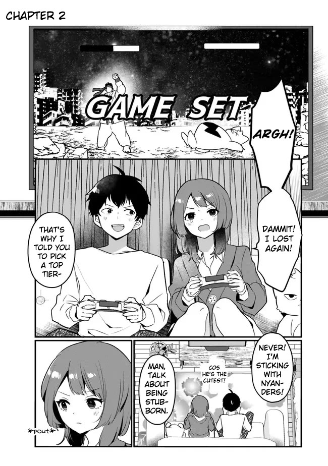 My Ex-Wife Is Young Again And She's In My Class Chapter 2 page 1 - Chapter 2