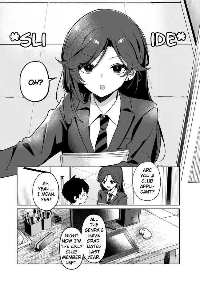 My Ex-Wife Is Young Again And She's In My Class Chapter 2 page 10 - Chapter 2