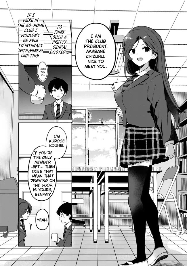 My Ex-Wife Is Young Again And She's In My Class Chapter 2 page 11 - Chapter 2