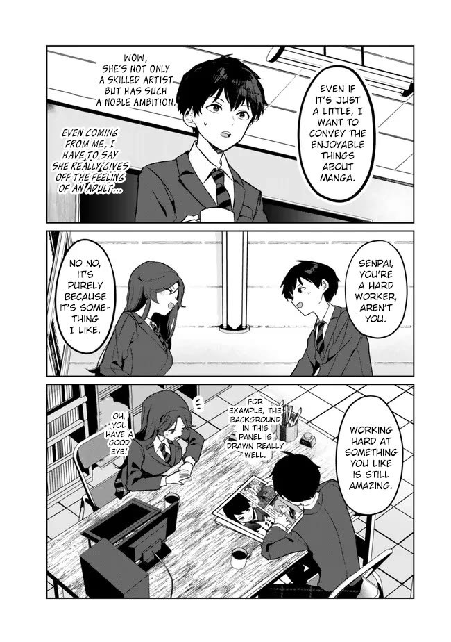 My Ex-Wife Is Young Again And She's In My Class Chapter 2 page 13 - Chapter 2