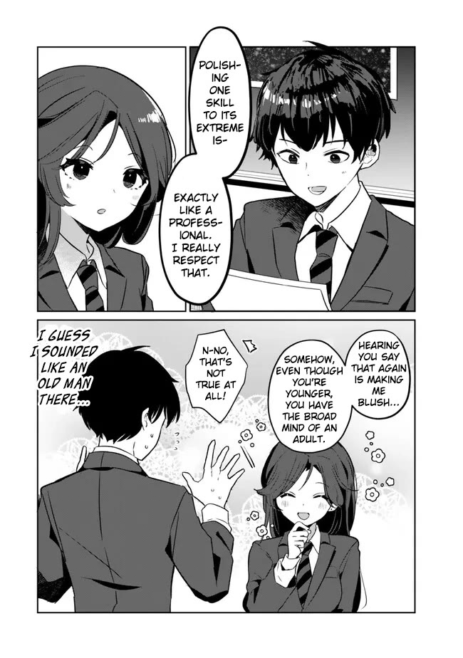 My Ex-Wife Is Young Again And She's In My Class Chapter 2 page 14 - Chapter 2