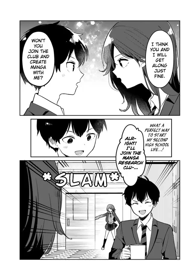 My Ex-Wife Is Young Again And She's In My Class Chapter 2 page 15 - Chapter 2