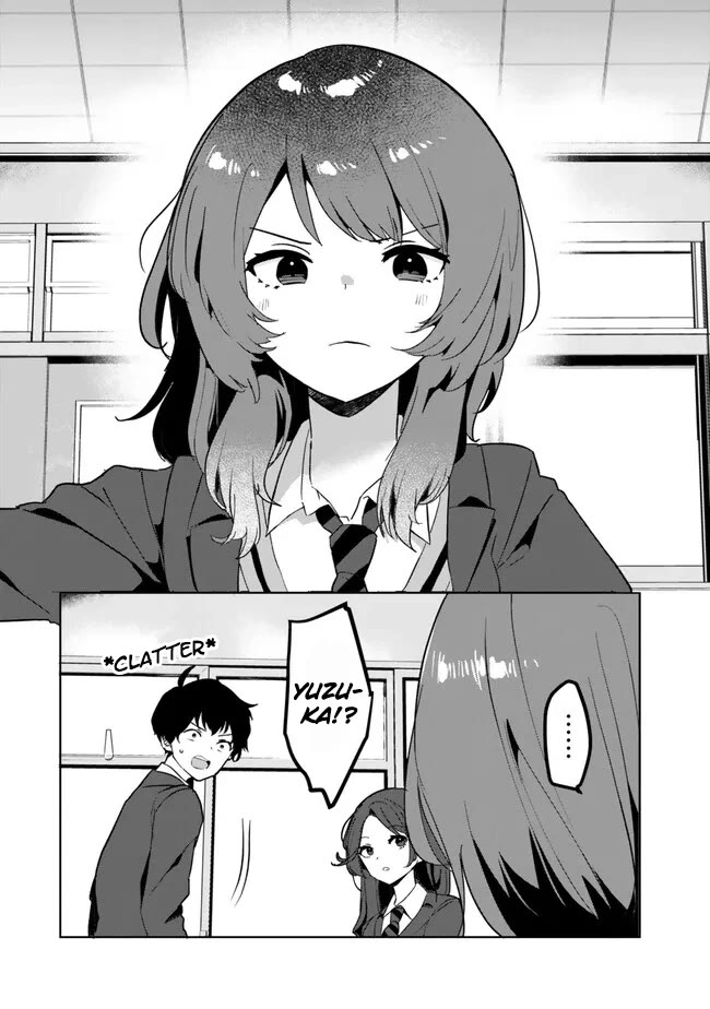 My Ex-Wife Is Young Again And She's In My Class Chapter 2 page 16 - Chapter 2