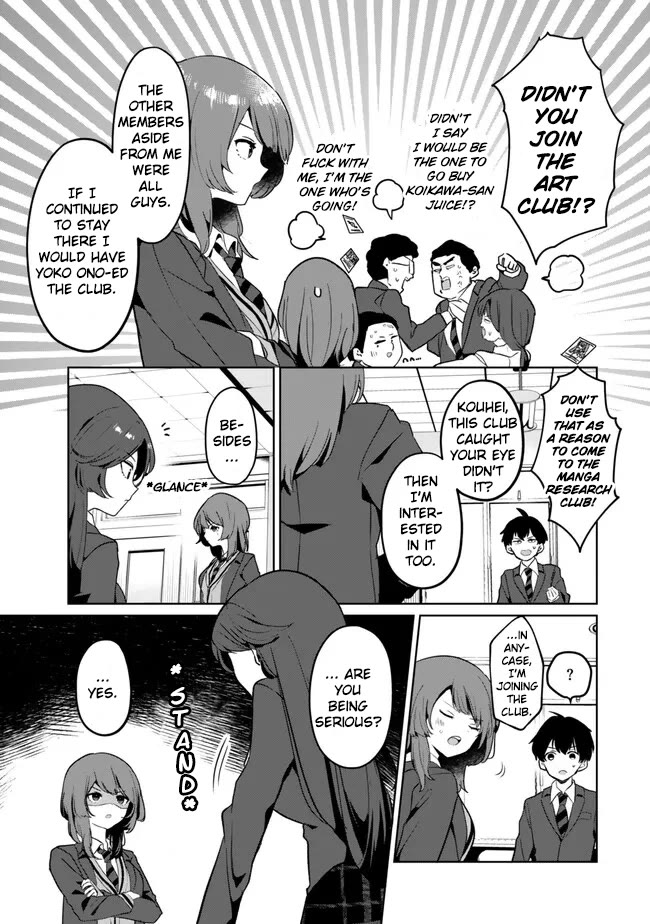 My Ex-Wife Is Young Again And She's In My Class Chapter 2 page 17 - Chapter 2