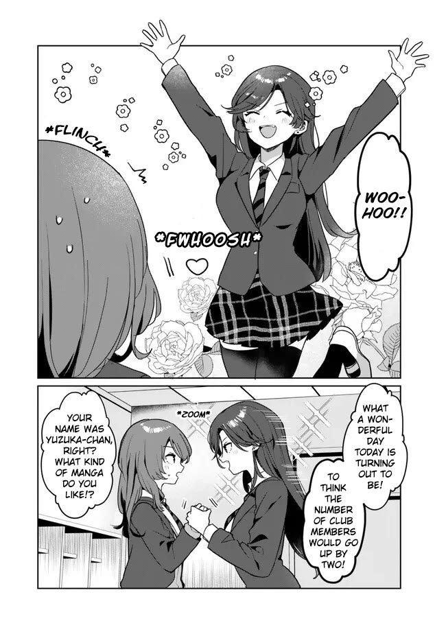 My Ex-Wife Is Young Again And She's In My Class Chapter 2 page 18 - Chapter 2