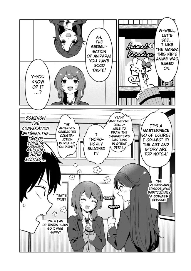 My Ex-Wife Is Young Again And She's In My Class Chapter 2 page 19 - Chapter 2