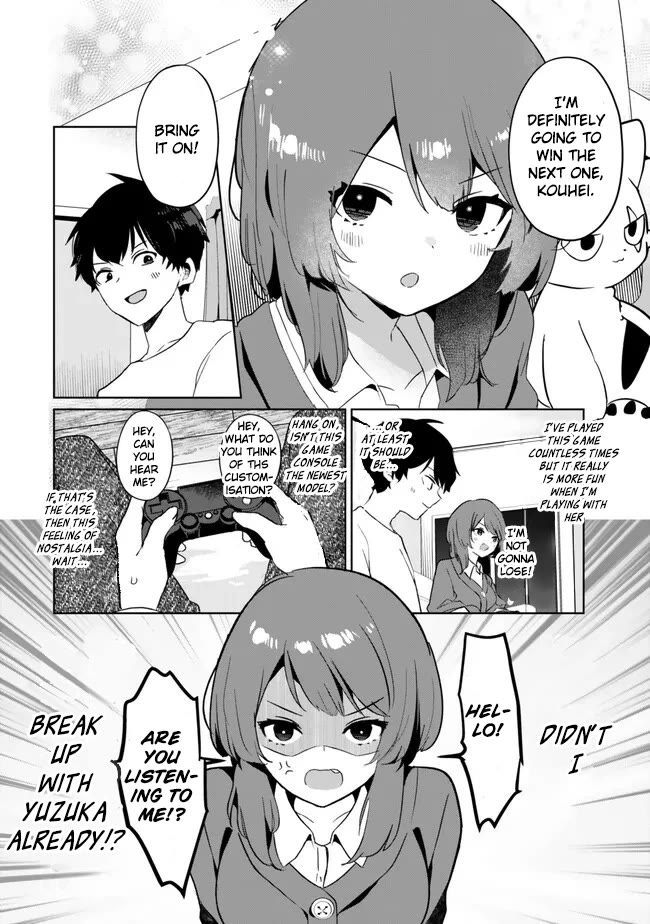 My Ex-Wife Is Young Again And She's In My Class Chapter 2 page 2 - Chapter 2