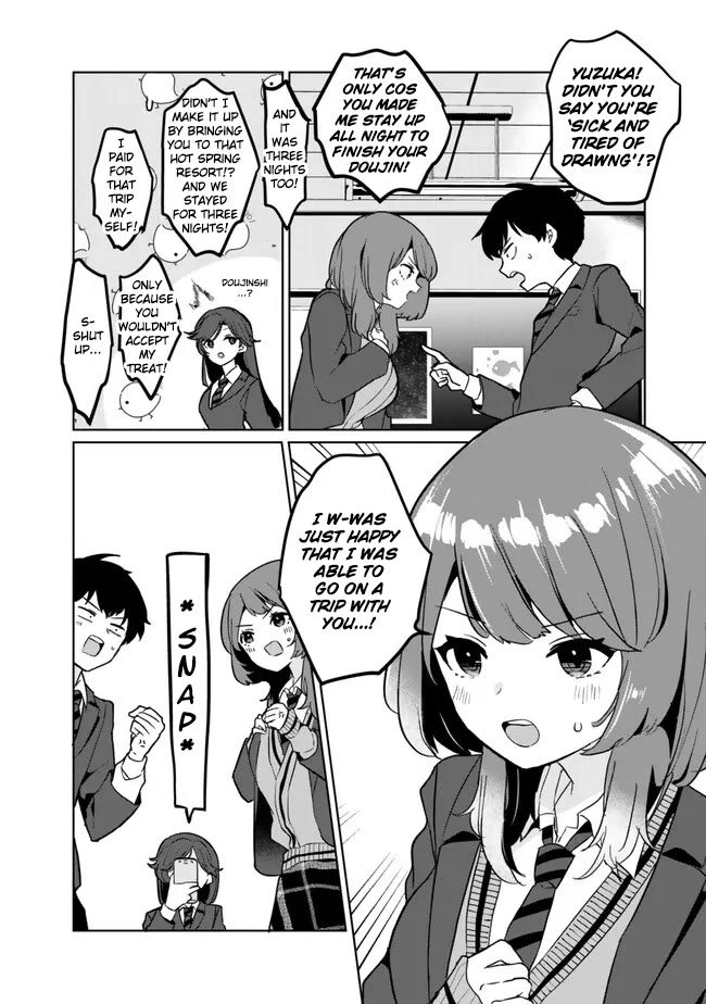 My Ex-Wife Is Young Again And She's In My Class Chapter 2 page 21 - Chapter 2