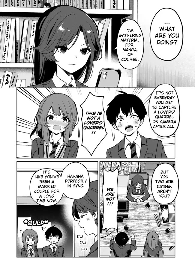 My Ex-Wife Is Young Again And She's In My Class Chapter 2 page 22 - Chapter 2