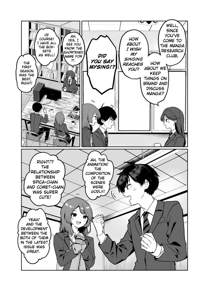 My Ex-Wife Is Young Again And She's In My Class Chapter 2 page 23 - Chapter 2