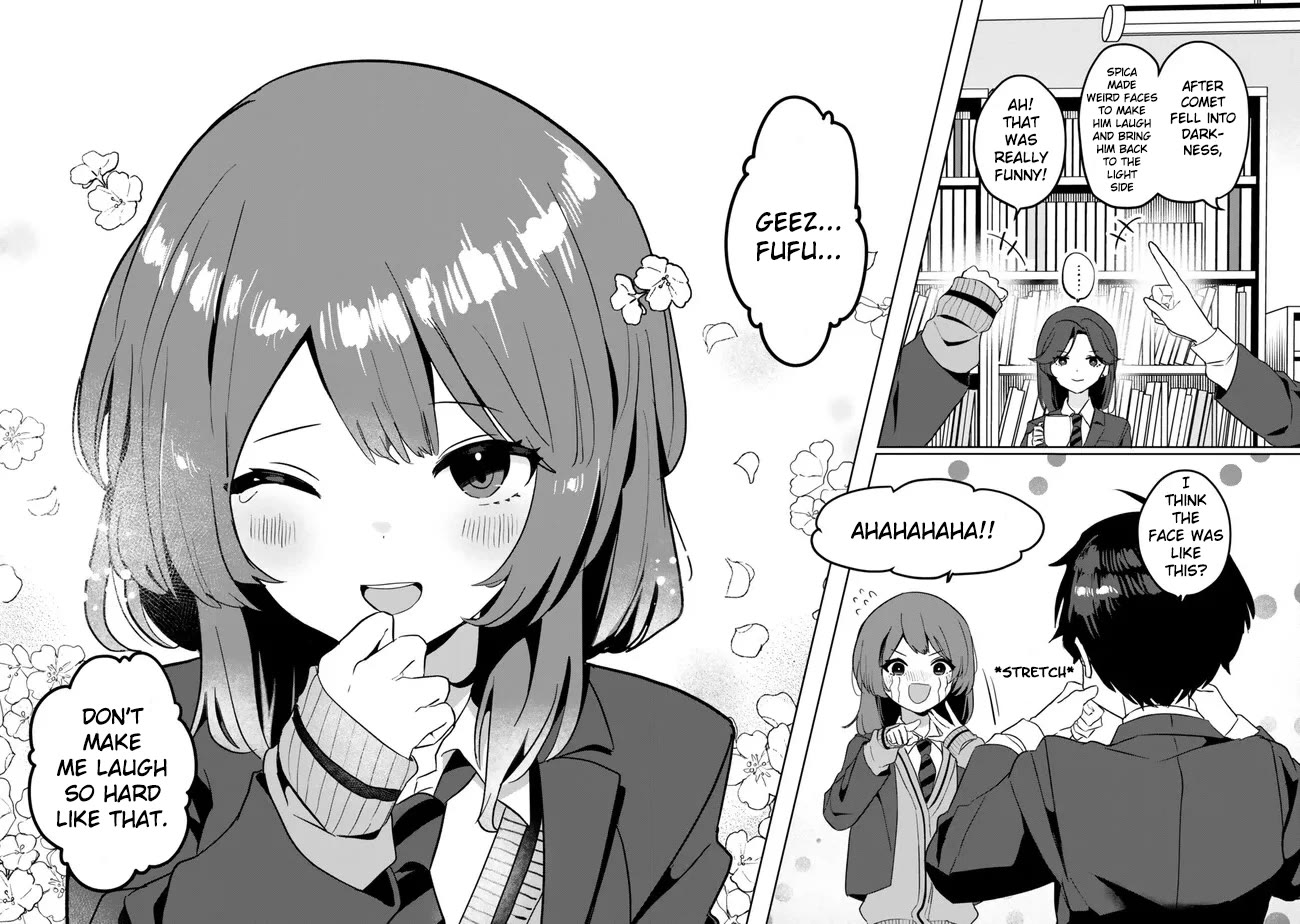 My Ex-Wife Is Young Again And She's In My Class Chapter 2 page 24 - Chapter 2