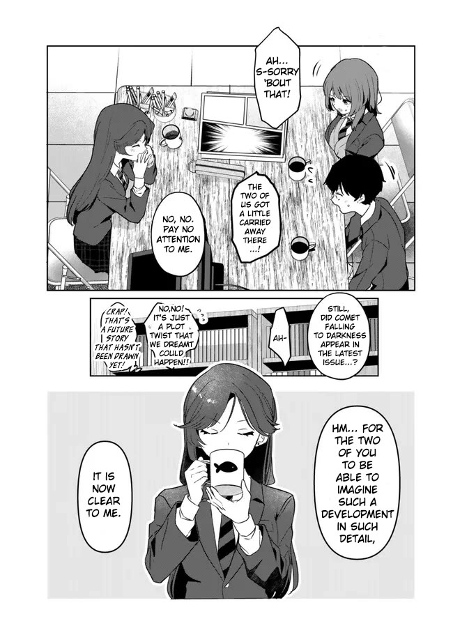 My Ex-Wife Is Young Again And She's In My Class Chapter 2 page 26 - Chapter 2