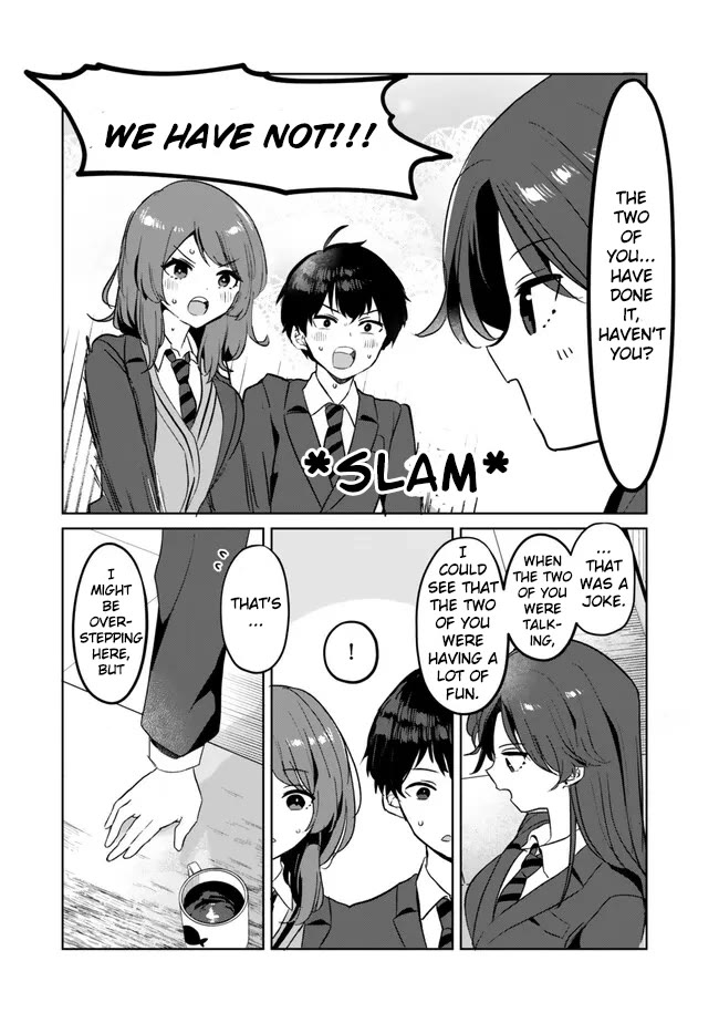 My Ex-Wife Is Young Again And She's In My Class Chapter 2 page 27 - Chapter 2