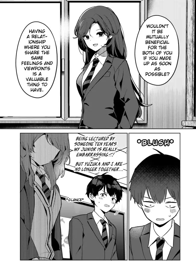 My Ex-Wife Is Young Again And She's In My Class Chapter 2 page 28 - Chapter 2