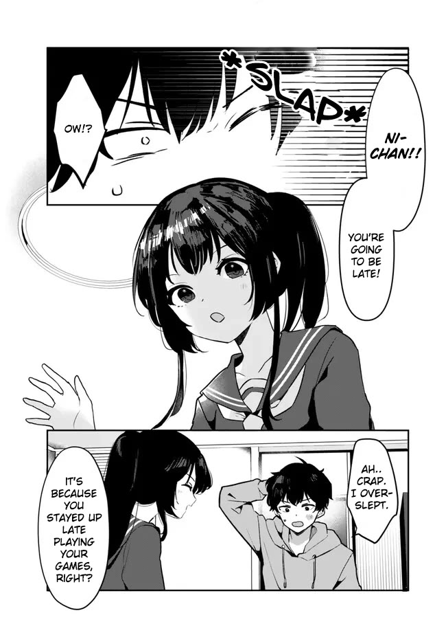 My Ex-Wife Is Young Again And She's In My Class Chapter 2 page 3 - Chapter 2