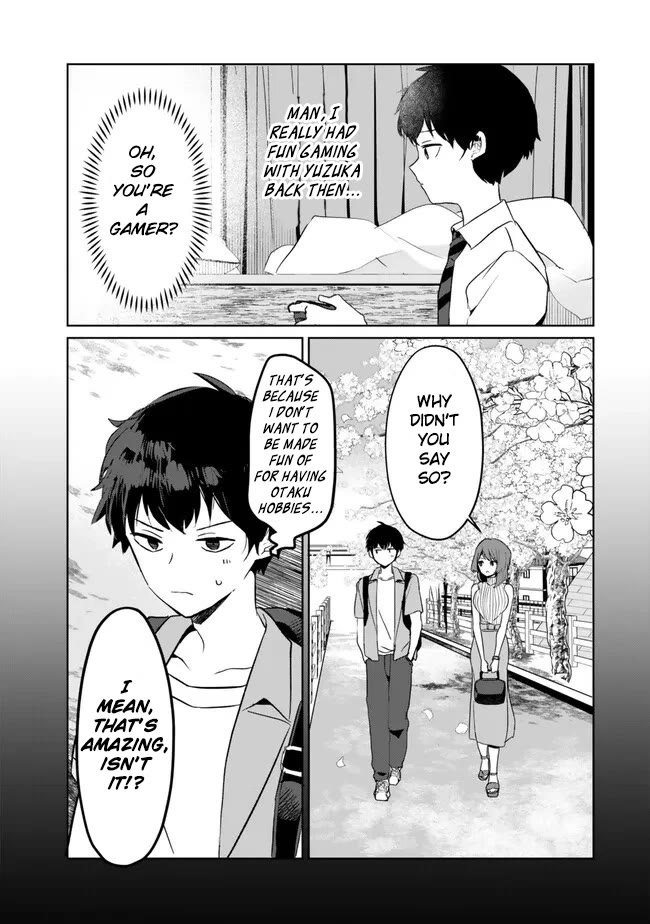 My Ex-Wife Is Young Again And She's In My Class Chapter 2 page 30 - Chapter 2