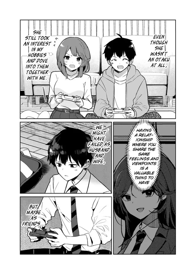 My Ex-Wife Is Young Again And She's In My Class Chapter 2 page 32 - Chapter 2