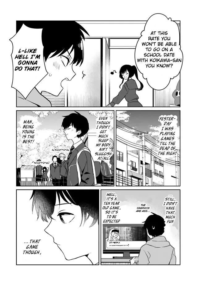 My Ex-Wife Is Young Again And She's In My Class Chapter 2 page 4 - Chapter 2
