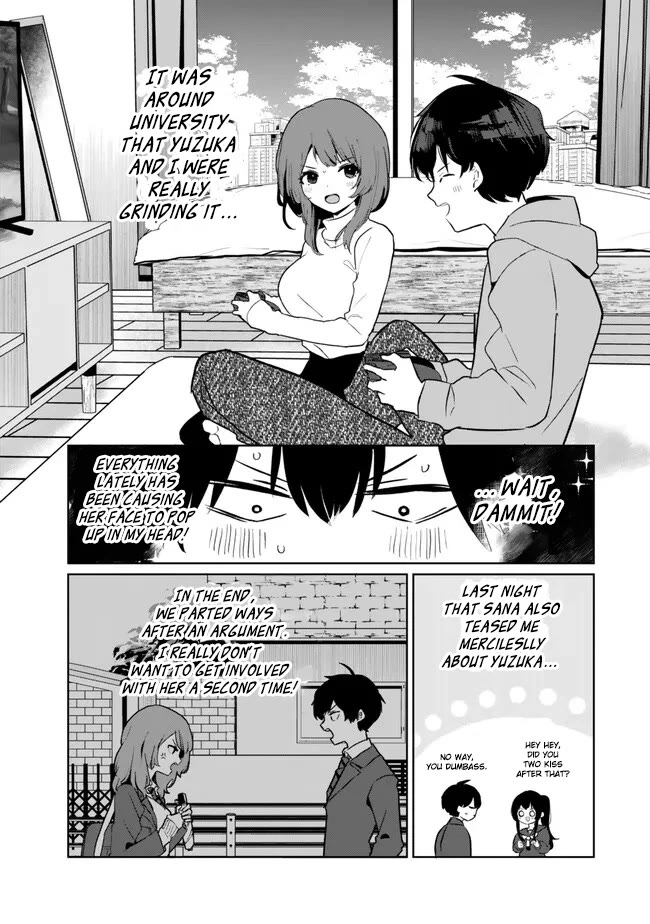 My Ex-Wife Is Young Again And She's In My Class Chapter 2 page 5 - Chapter 2