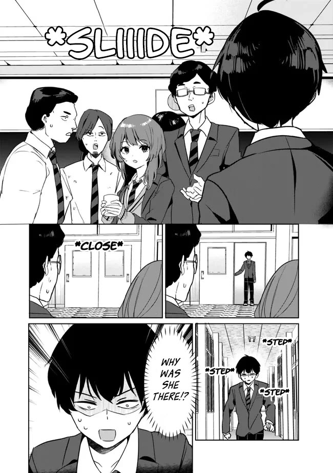 My Ex-Wife Is Young Again And She's In My Class Chapter 2 page 8 - Chapter 2