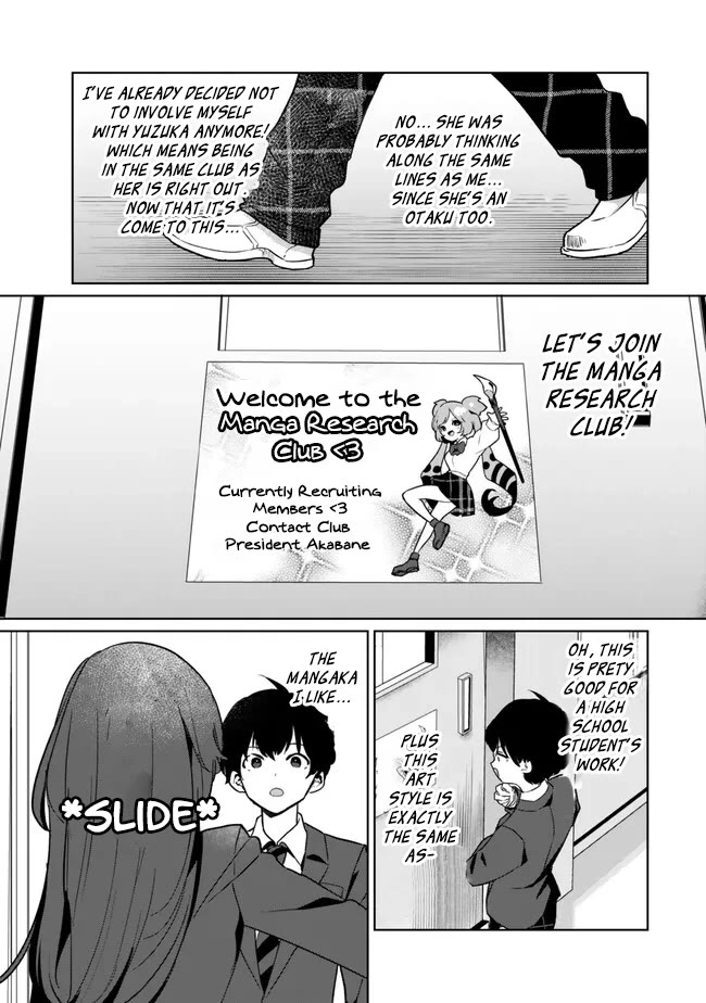My Ex-Wife Is Young Again And She's In My Class Chapter 2 page 9 - Chapter 2