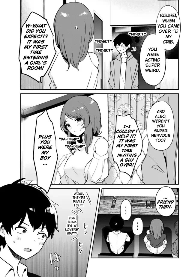 My Ex-Wife Is Young Again And She's In My Class Chapter 3.1 page 10 - Chapter 3.1
