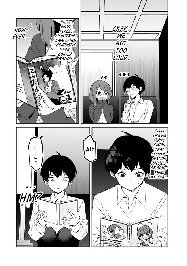My Ex-Wife Is Young Again And She's In My Class Chapter 3.1 page 11 - Chapter 3.1