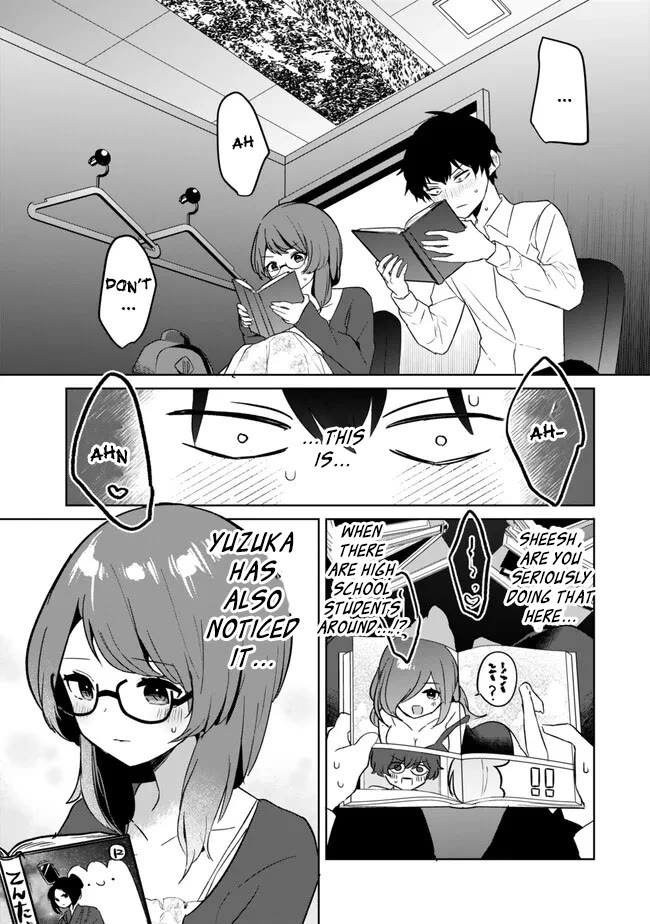 My Ex-Wife Is Young Again And She's In My Class Chapter 3.1 page 12 - Chapter 3.1