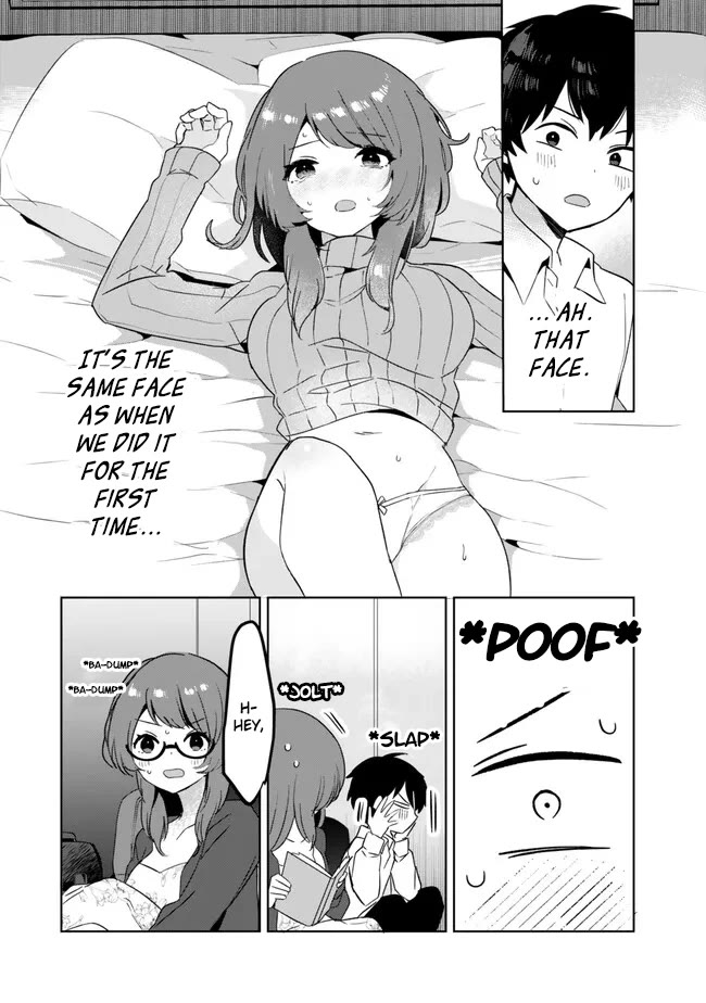 My Ex-Wife Is Young Again And She's In My Class Chapter 3.1 page 13 - Chapter 3.1