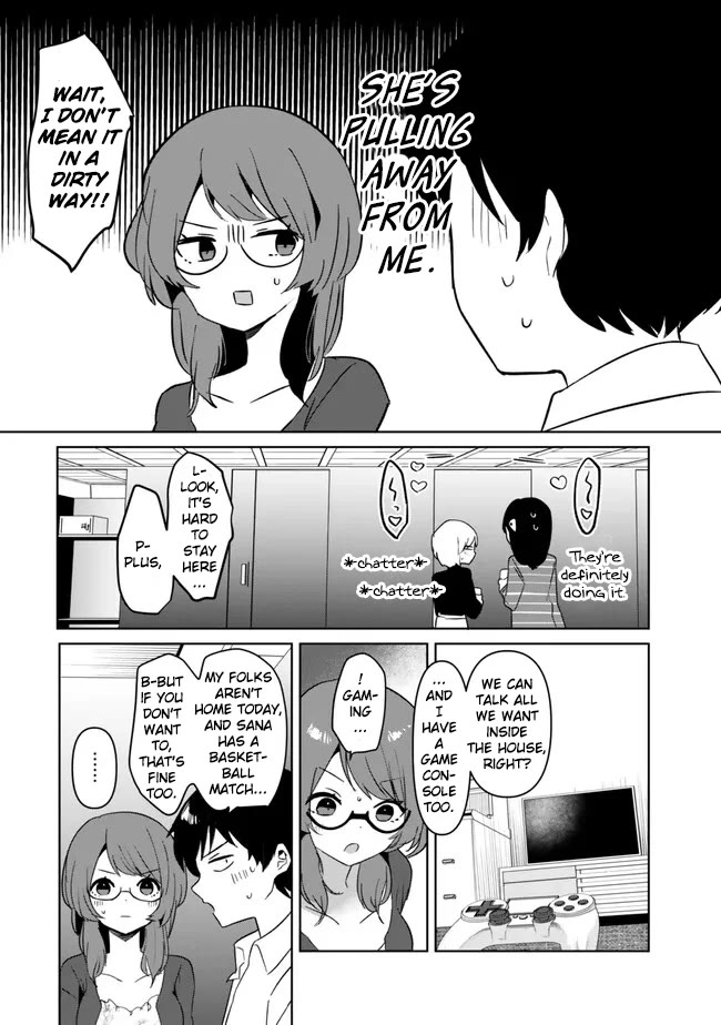 My Ex-Wife Is Young Again And She's In My Class Chapter 3.1 page 15 - Chapter 3.1