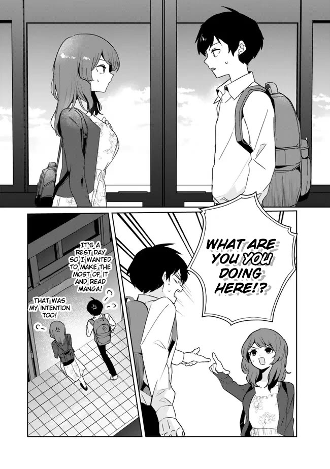 My Ex-Wife Is Young Again And She's In My Class Chapter 3.1 page 4 - Chapter 3.1