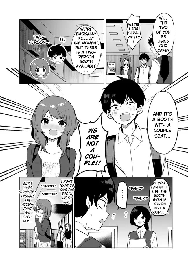 My Ex-Wife Is Young Again And She's In My Class Chapter 3.1 page 5 - Chapter 3.1