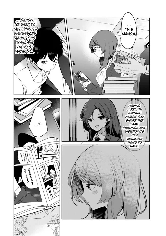 My Ex-Wife Is Young Again And She's In My Class Chapter 3.1 page 7 - Chapter 3.1