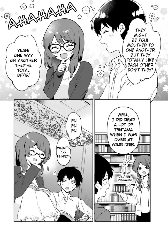My Ex-Wife Is Young Again And She's In My Class Chapter 3.1 page 9 - Chapter 3.1