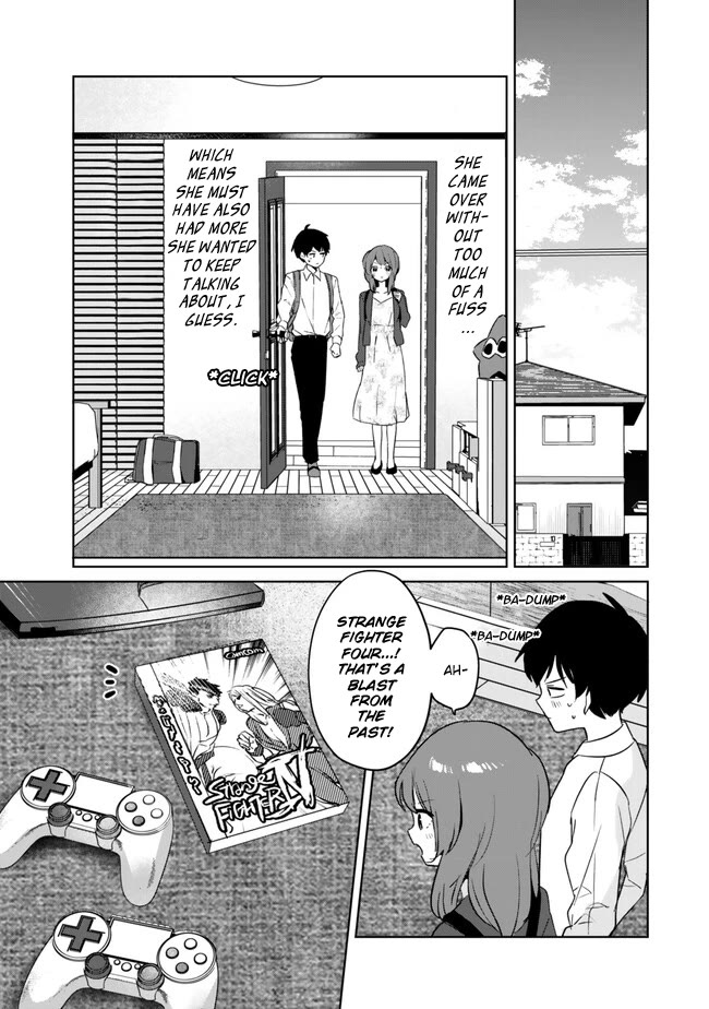 My Ex-Wife Is Young Again And She's In My Class Chapter 3.2 page 1 - Chapter 3.2