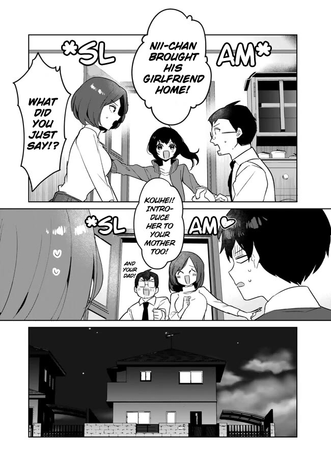 My Ex-Wife Is Young Again And She's In My Class Chapter 3.2 page 11 - Chapter 3.2