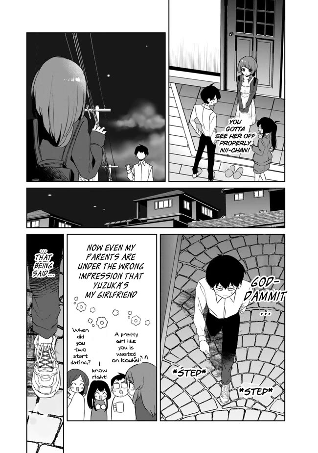 My Ex-Wife Is Young Again And She's In My Class Chapter 3.2 page 13 - Chapter 3.2