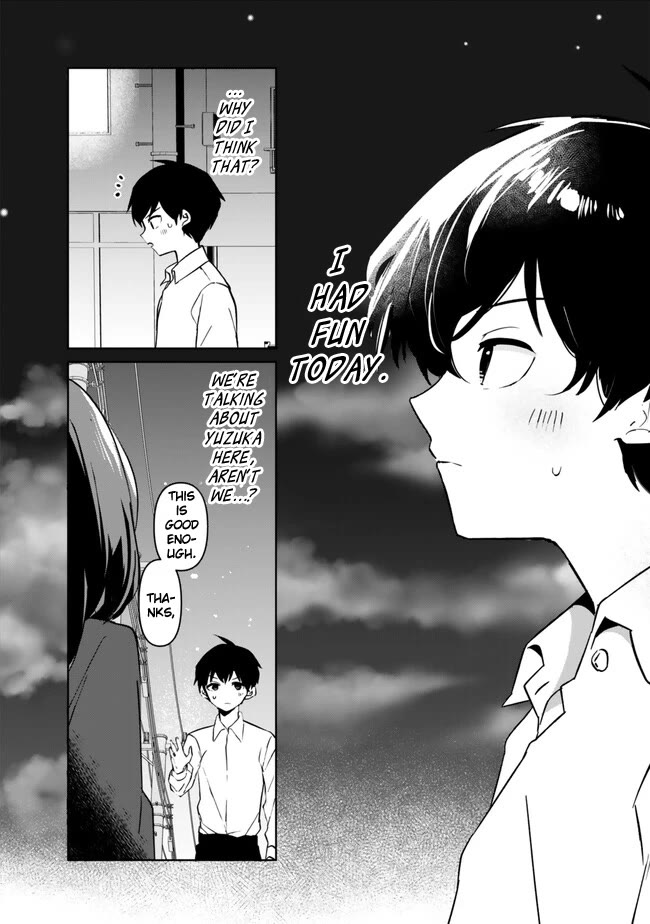 My Ex-Wife Is Young Again And She's In My Class Chapter 3.2 page 14 - Chapter 3.2