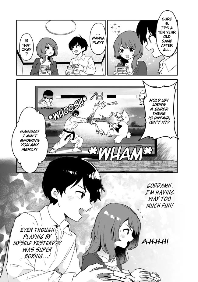 My Ex-Wife Is Young Again And She's In My Class Chapter 3.2 page 2 - Chapter 3.2