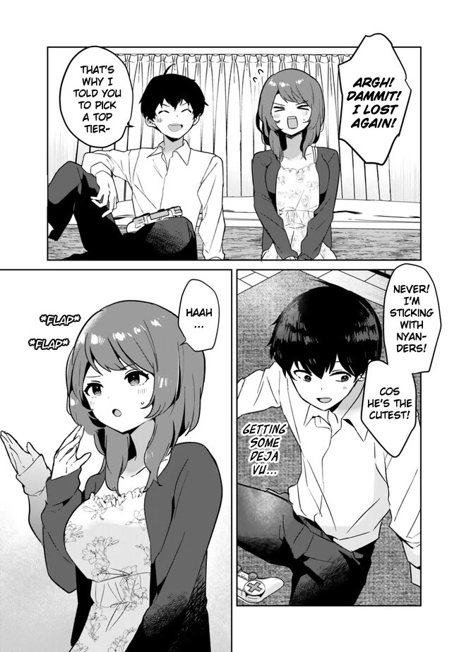 My Ex-Wife Is Young Again And She's In My Class Chapter 3.2 page 3 - Chapter 3.2