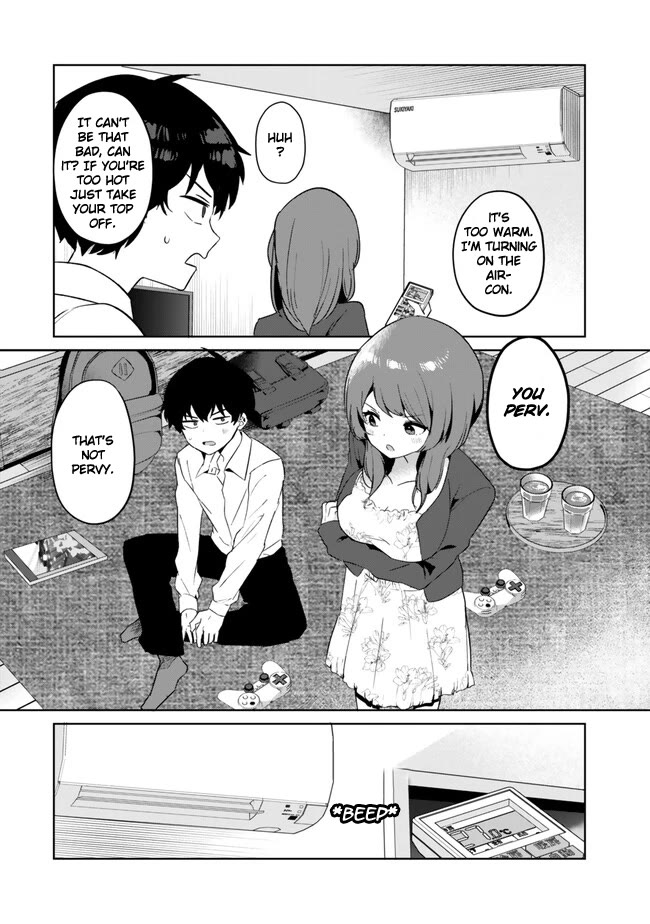 My Ex-Wife Is Young Again And She's In My Class Chapter 3.2 page 4 - Chapter 3.2