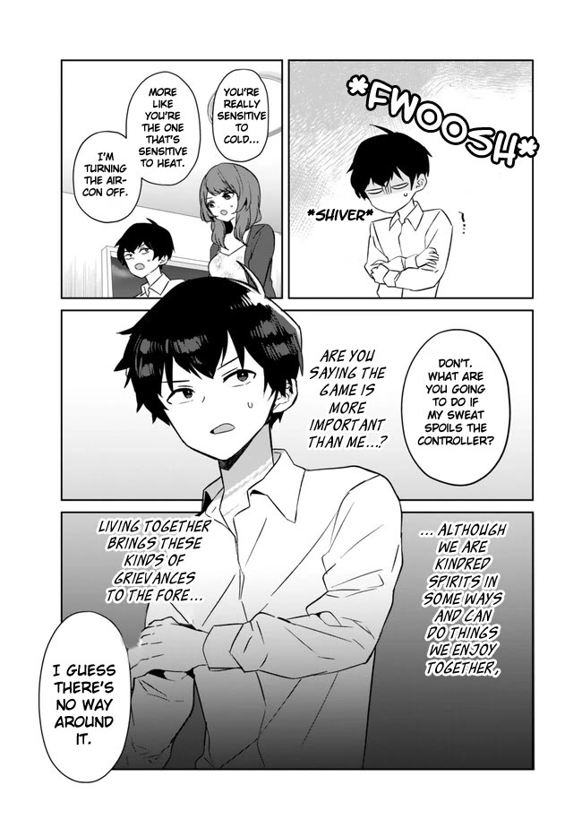 My Ex-Wife Is Young Again And She's In My Class Chapter 3.2 page 5 - Chapter 3.2