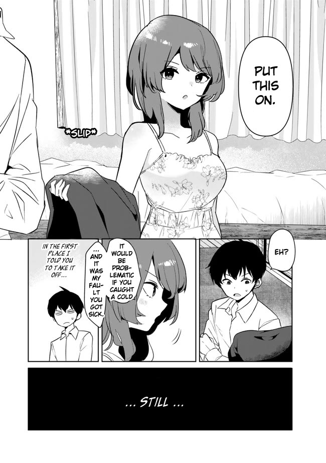 My Ex-Wife Is Young Again And She's In My Class Chapter 3.2 page 6 - Chapter 3.2