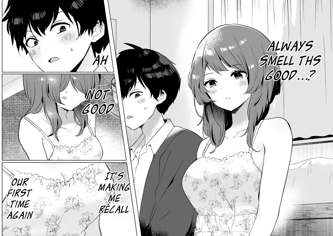 My Ex-Wife Is Young Again And She's In My Class Chapter 3.2 page 8 - Chapter 3.2