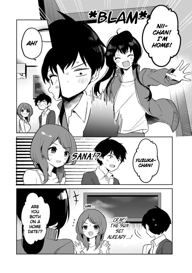 My Ex-Wife Is Young Again And She's In My Class Chapter 3.2 page 9 - Chapter 3.2