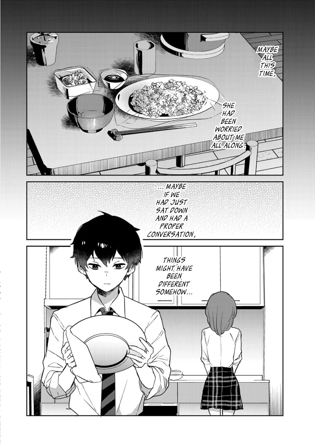 My Ex-Wife Is Young Again And She's In My Class Chapter 4 page 15 - Chapter 4