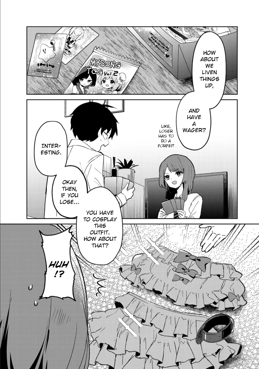 My Ex-Wife Is Young Again And She's In My Class Chapter 4 page 16 - Chapter 4