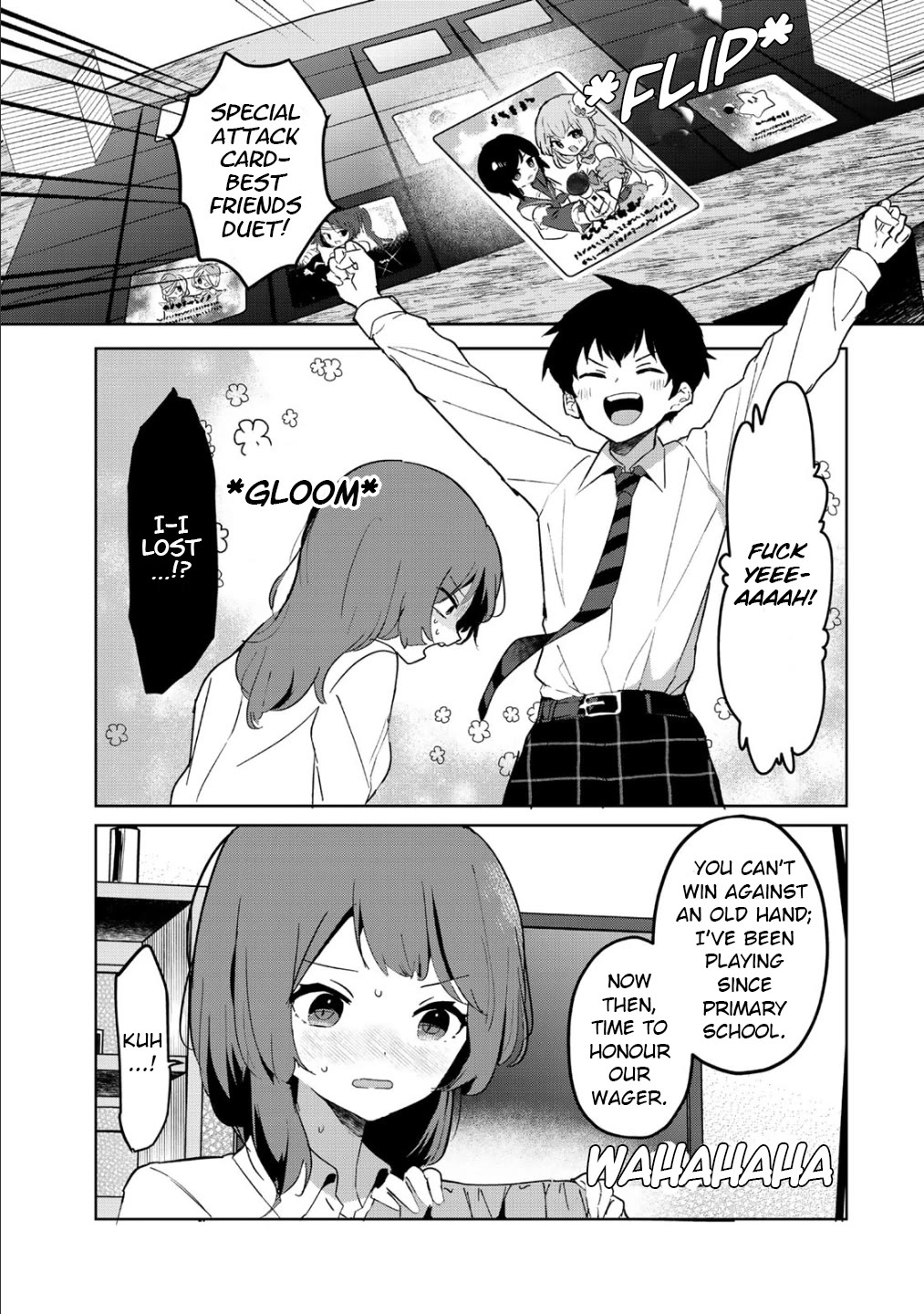 My Ex-Wife Is Young Again And She's In My Class Chapter 4 page 18 - Chapter 4