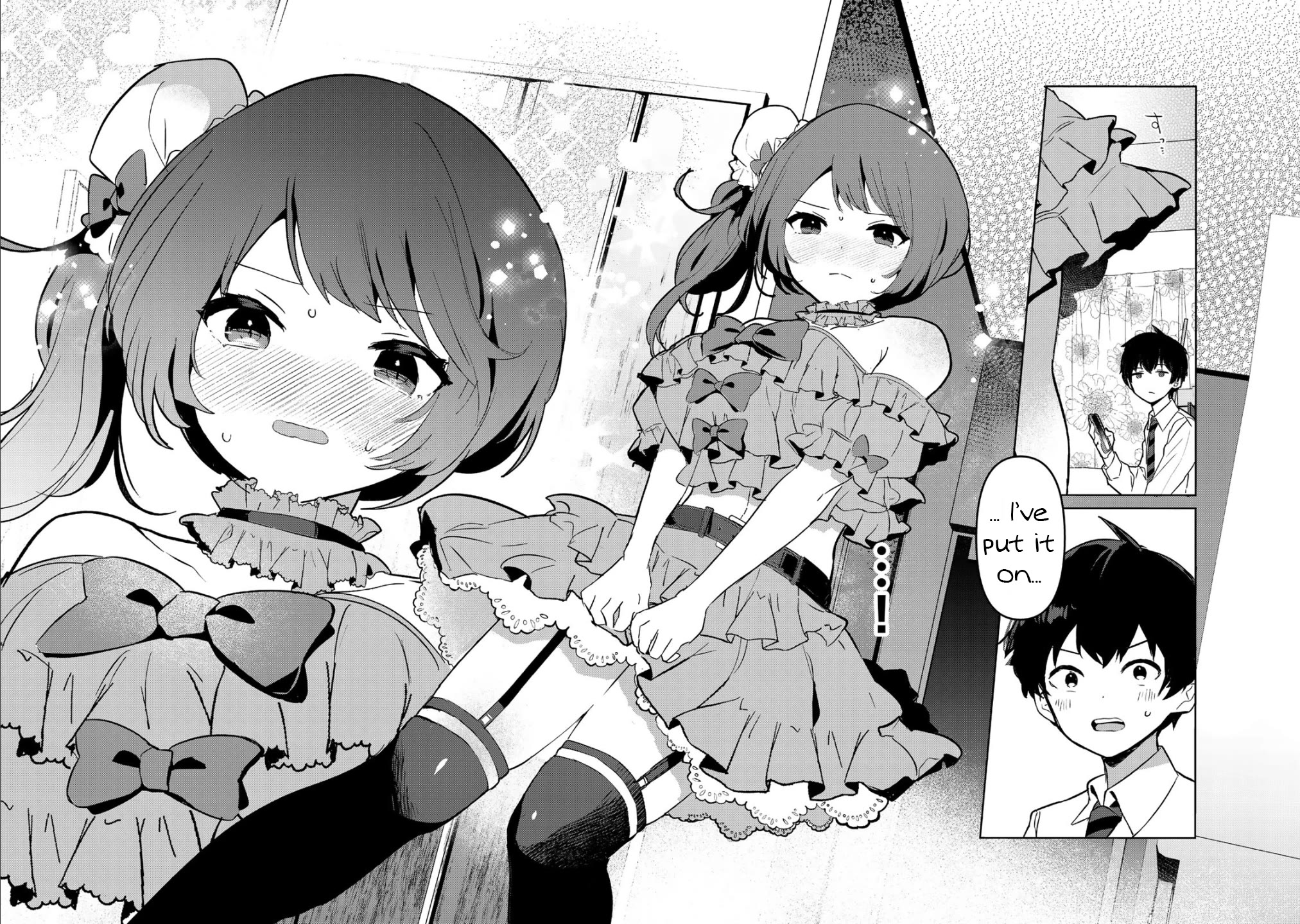 My Ex-Wife Is Young Again And She's In My Class Chapter 4 page 19 - Chapter 4