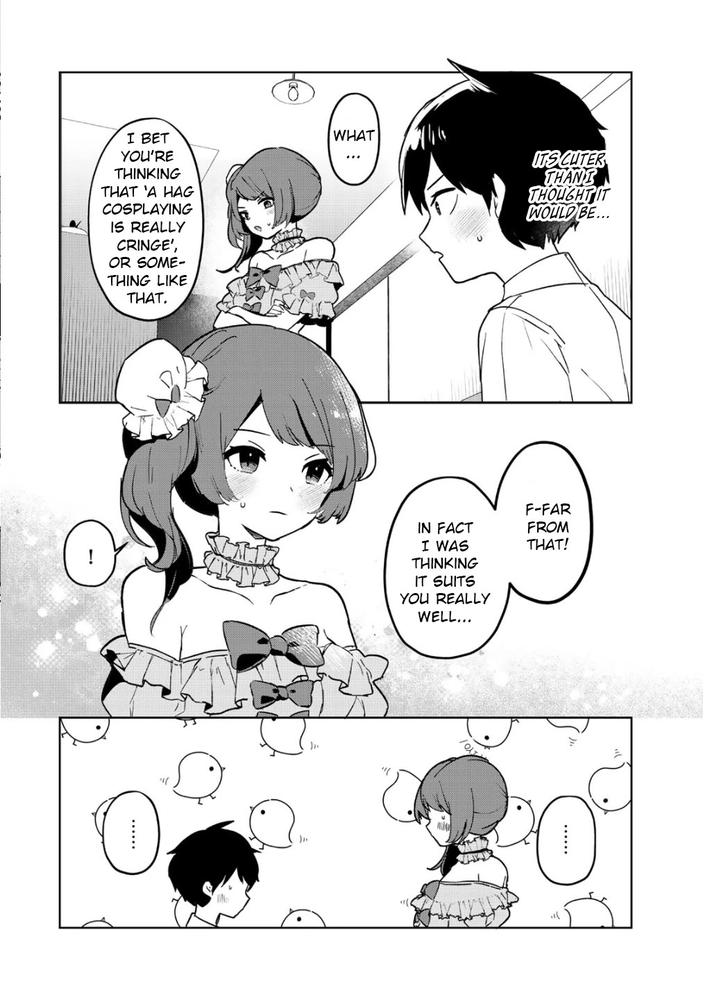 My Ex-Wife Is Young Again And She's In My Class Chapter 4 page 20 - Chapter 4